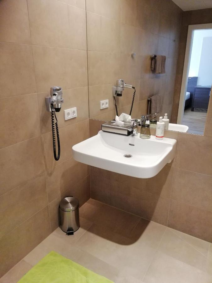 Dreibettzimmer - barrierefrei