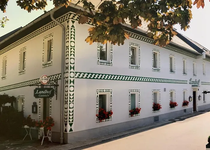Das Landhof Linz
